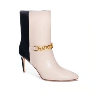 Elisha Corey Chinese Laundry Booties